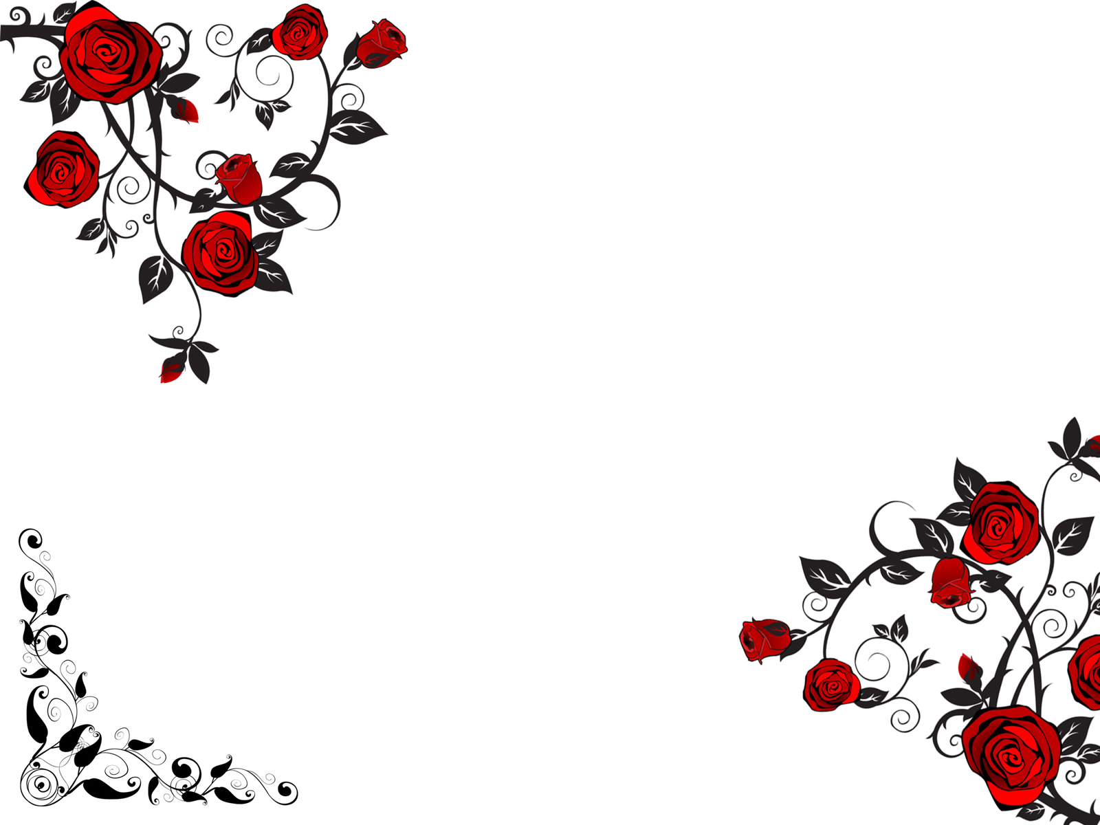 red-rose-flower-backgrounds-black-flowers-red-templates-free-ppt