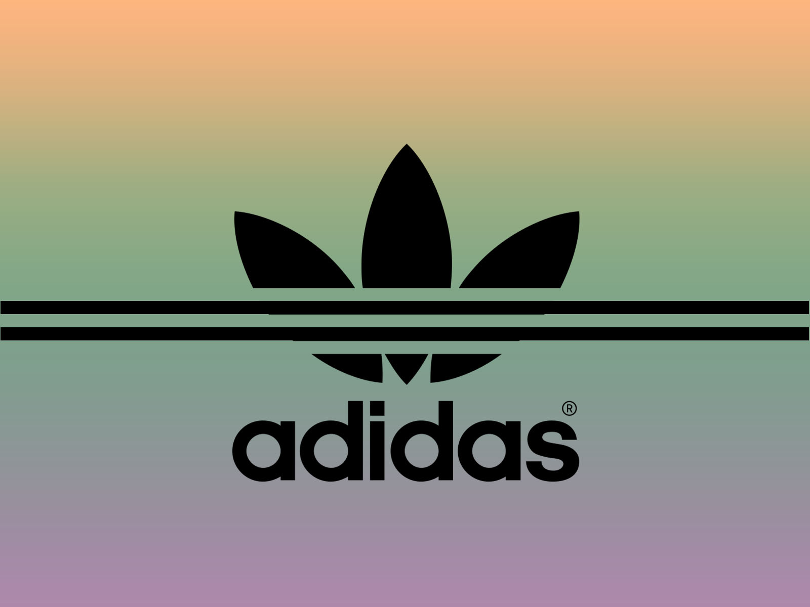 equipo Se infla Silla Adidas Sport Brand Backgrounds | Black, Multi-Color, Sports Templates |  Free PPT Grounds