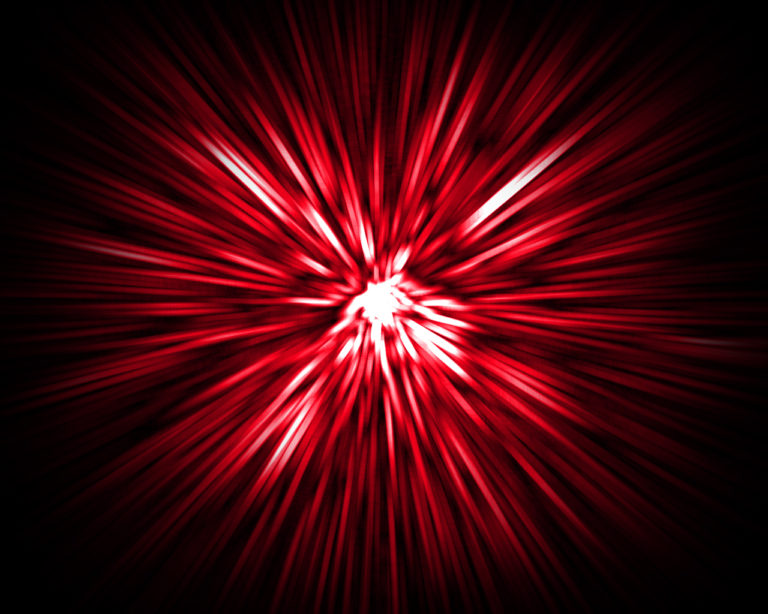 Glowing Laser Burst Backgrounds | Abstract, Black, Colors, Red ...