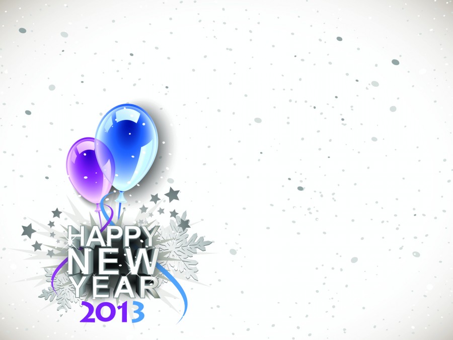 2013 Happy New Years Backgrounds | Black, Blue, Christmas, Navy, Purple ...