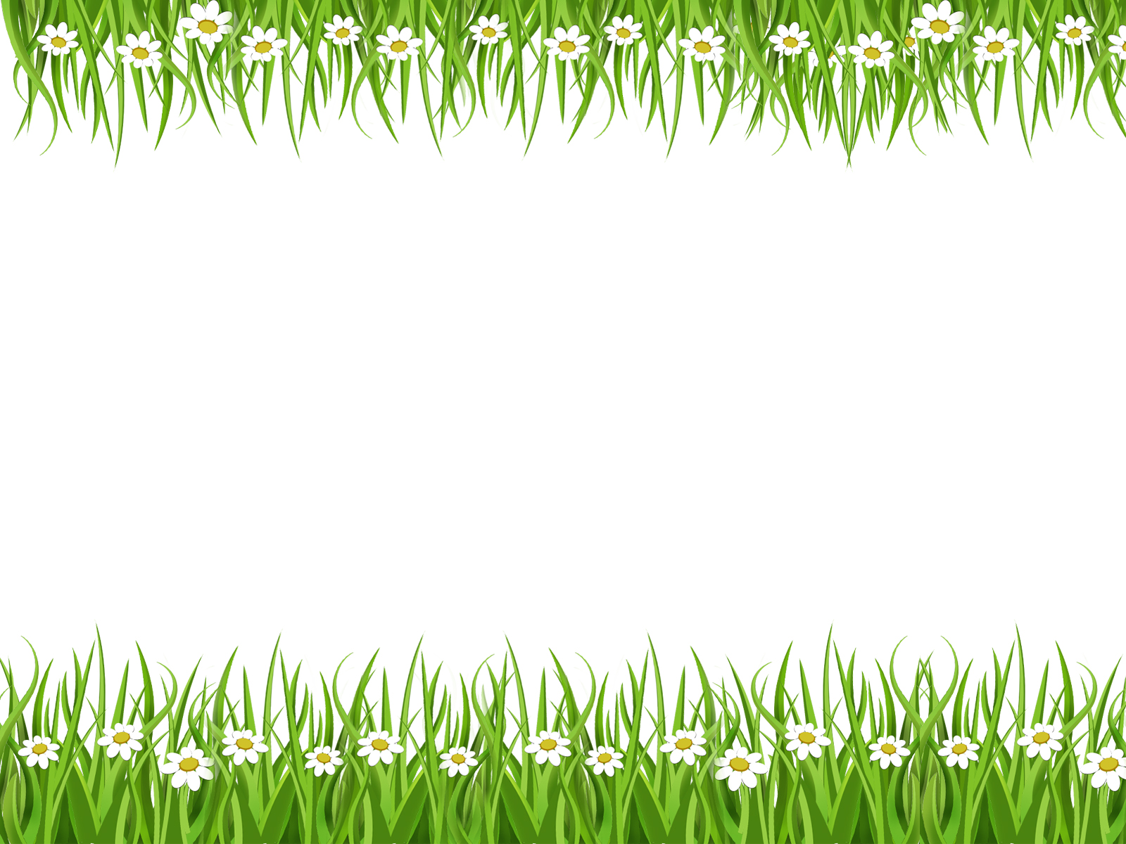 Summer Flowers Beautiful Backgrounds | Design, Flowers, Green, White,  Yellow Templates | Free PPT Grounds