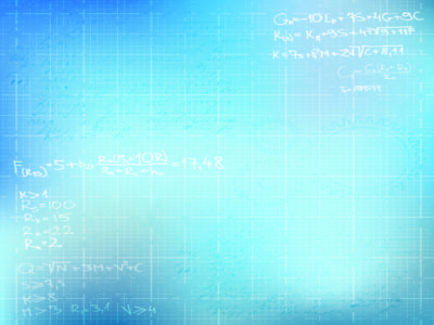 blue math Backgrounds | PPT Grounds