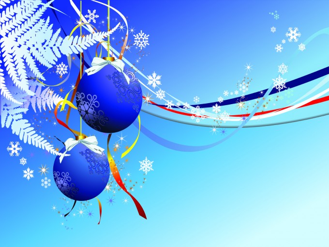 Holiday New Year Backgrounds | Blue, Christmas, Holiday, Red, White ...