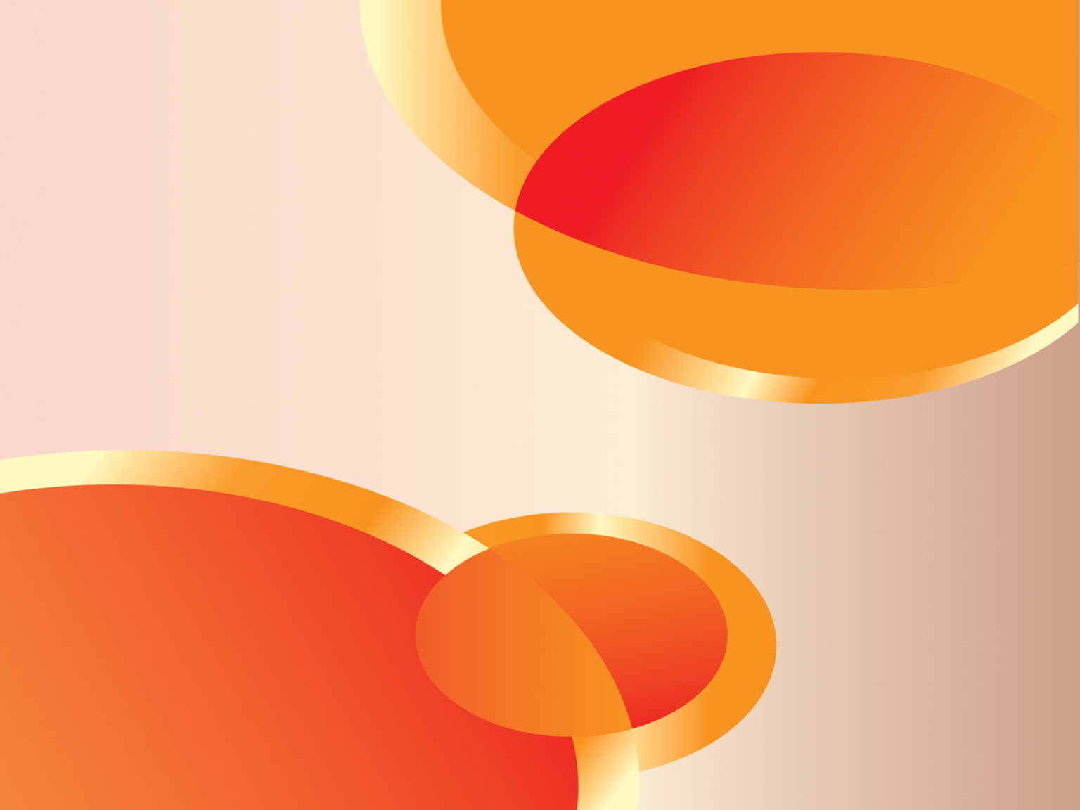 Orange Abstract Backgrounds | Abstract, Orange, Red, White, Yellow Templates | Free PPT Grounds