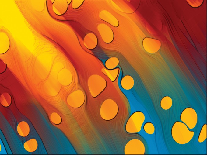 Rainbow surface abstract Backgrounds | Abstract, Games, Movie & TV ...