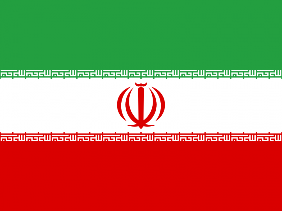 Флаг ирана фото
