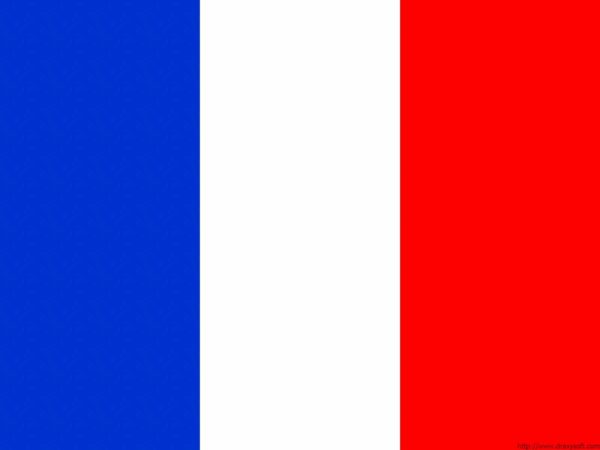 France Flag Backgrounds | Flag Templates | Free PPT Grounds and PowerPoint