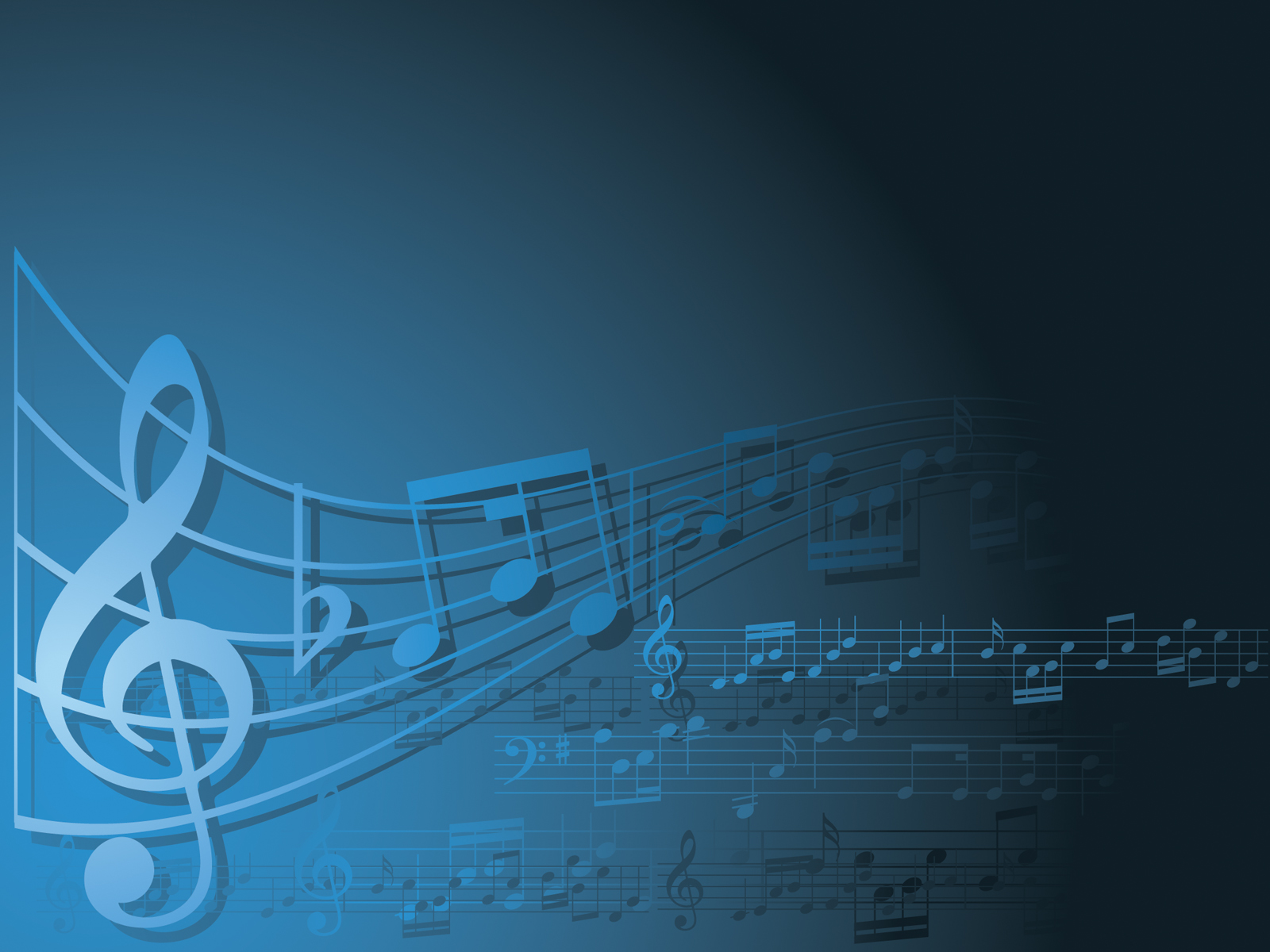 music notes Backgrounds | PPT Grounds