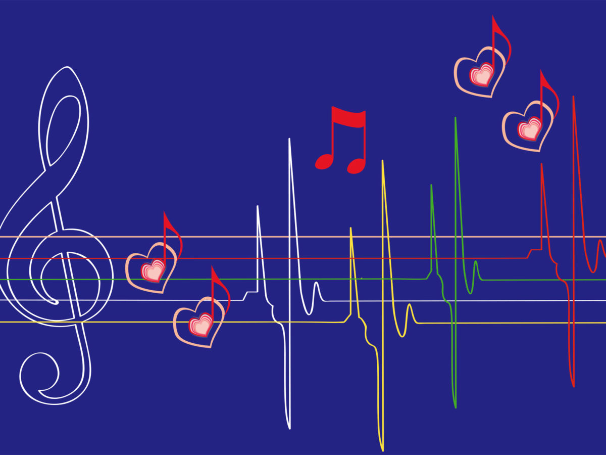 Abstract Musical Notes Backgrounds | Abstract, Music Templates | Free ...