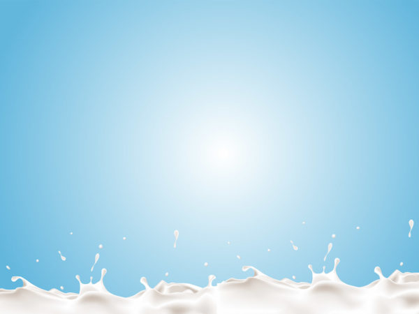 Dairy Powerpoint Templates Free Download