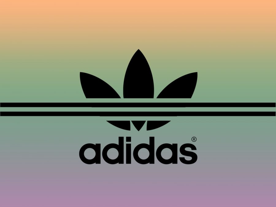 Adidas Sport Brand Backgrounds | Black, Multi-Color, Sports Templates ...