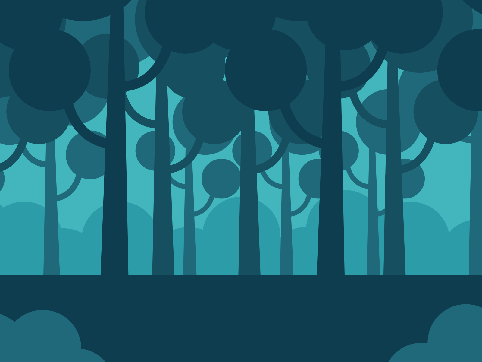 Avatar Forest Backgrounds | Blue, Nature, White Templates | Free PPT  Grounds and PowerPoint