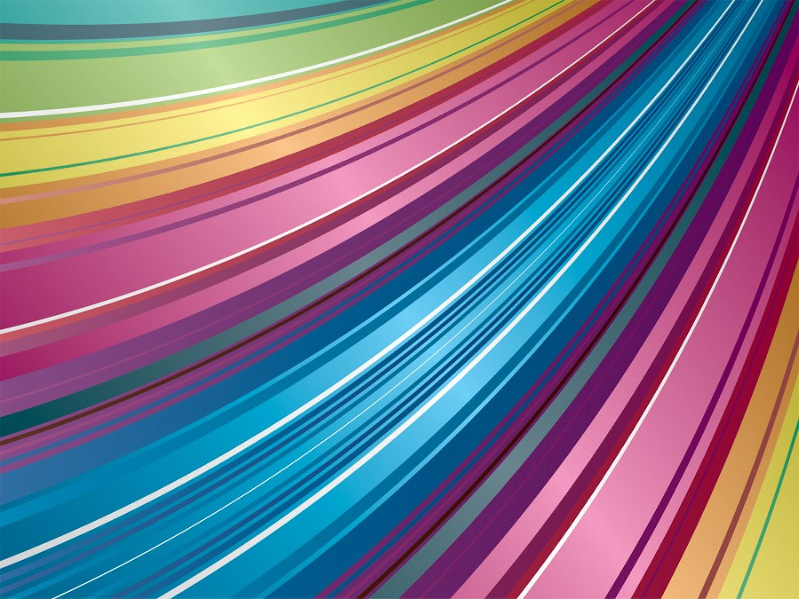 Rainbow Pattern Backgrounds | Beauty, Multi-Color Templates | Free PPT  Grounds