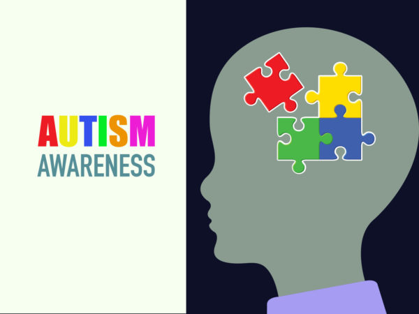 Autism Awareness Backgrounds | Educational, Health Templates | Free PPT ...