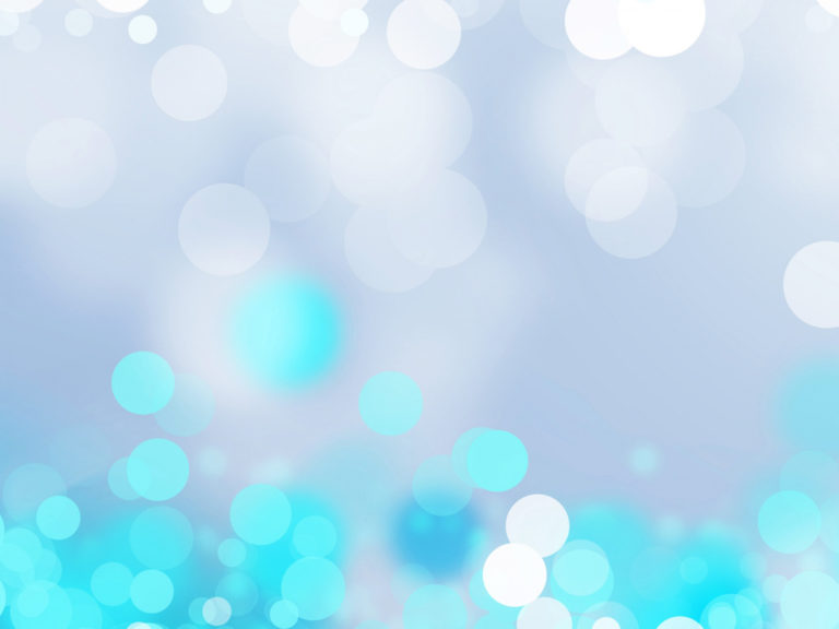 Abstract Bubbles Backgrounds | Abstract, Blue Templates | Free PPT Grounds