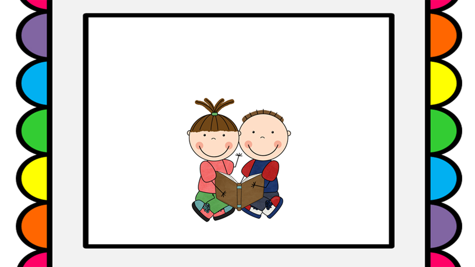 Cute 888 Kindergarten Powerpoint Background High-Quality Images